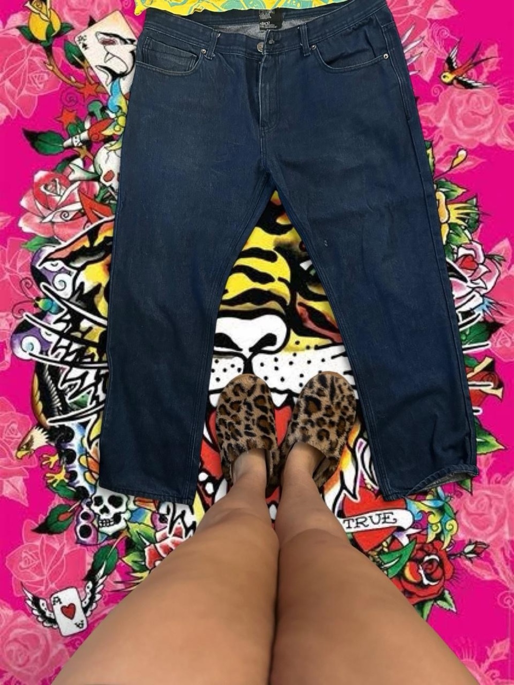 Jordan Craig Dark  Jeans